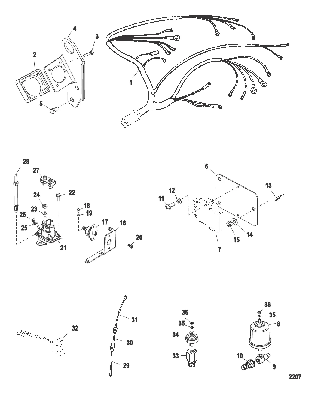 Электрические компоненты