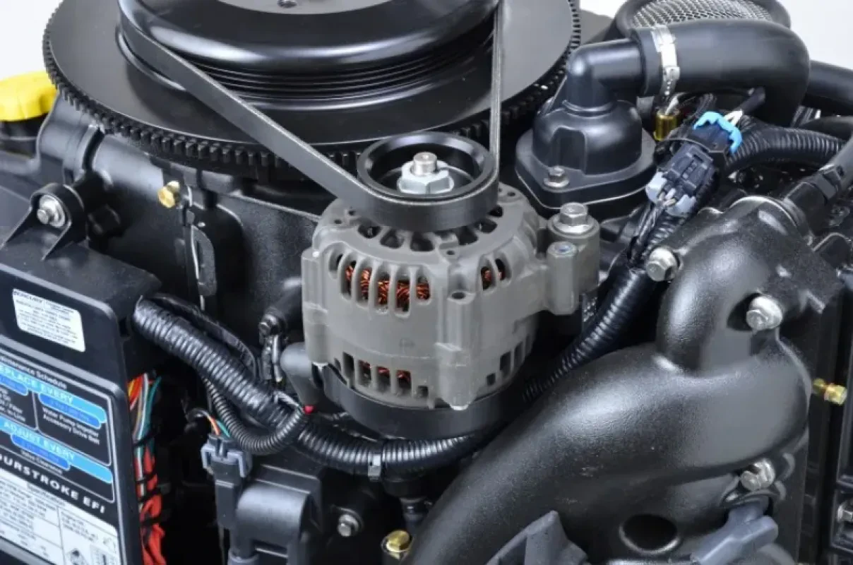 Мотор Mercury F 150 CXL EFI