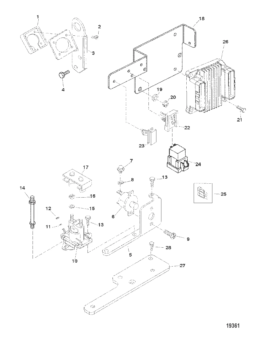Электрические компоненты
