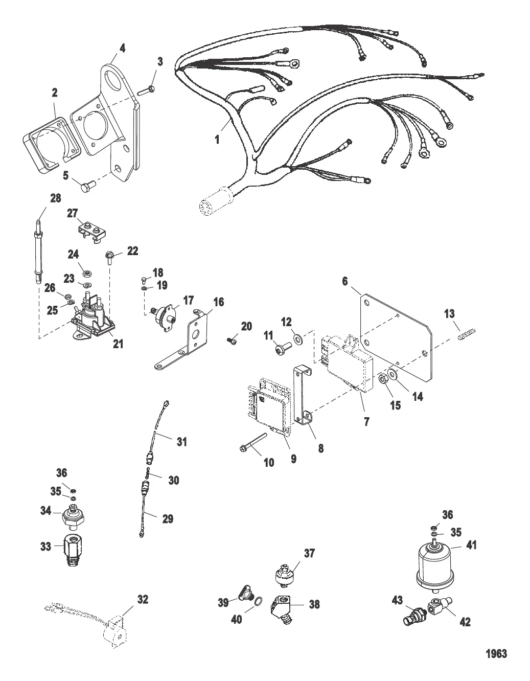 Электрические компоненты