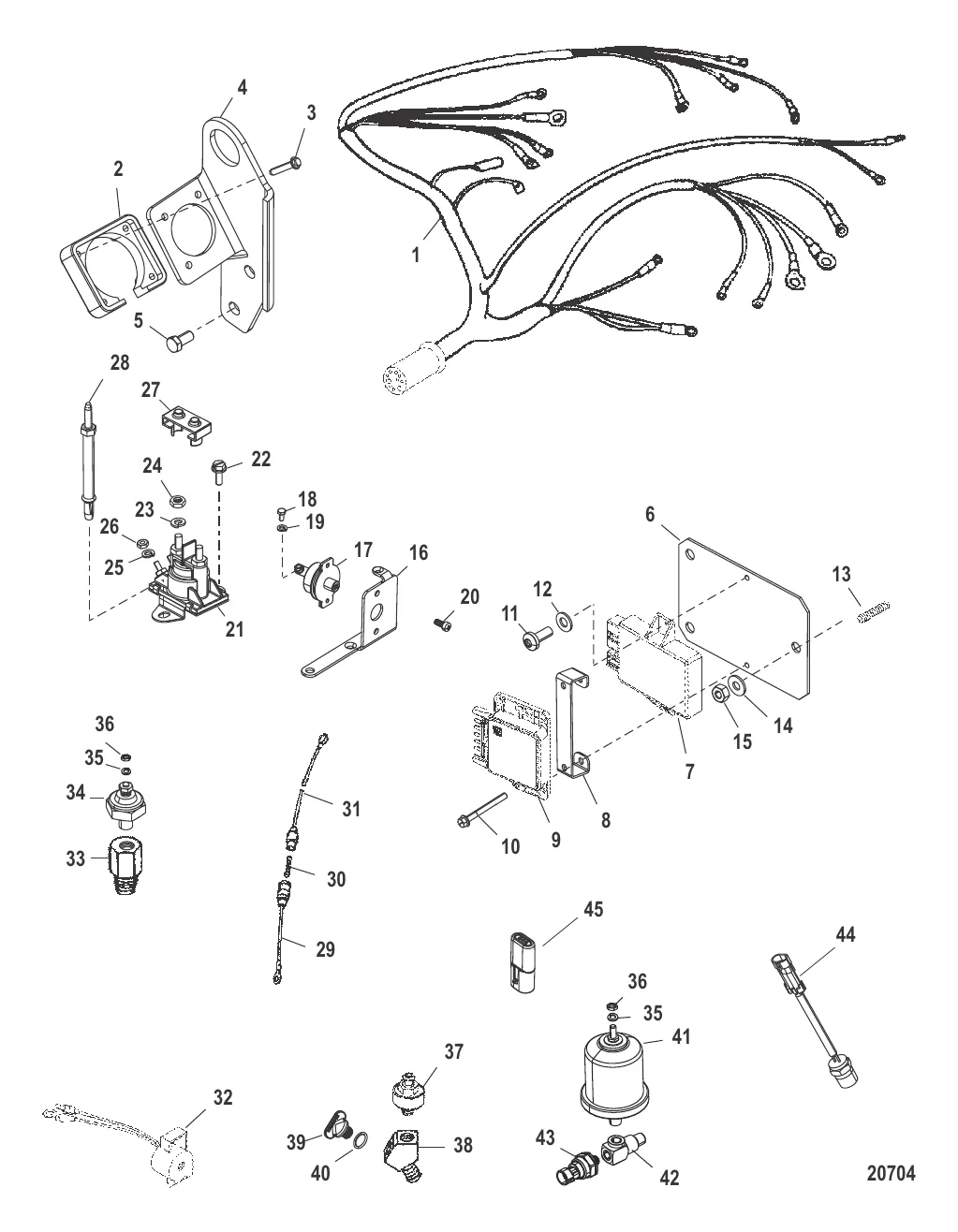 Электрические компоненты