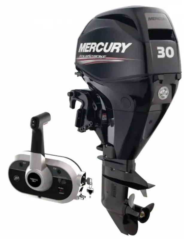 Мотор Mercury F 30 ELPT HD EFI