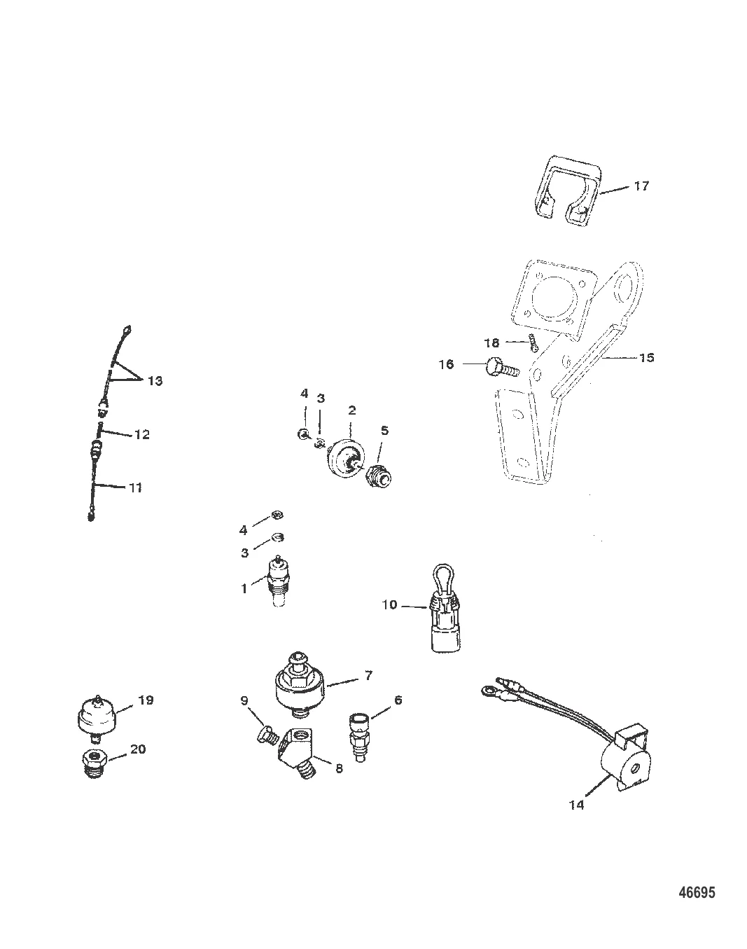 ДАТЧИКИ И СЕНСОРЫ