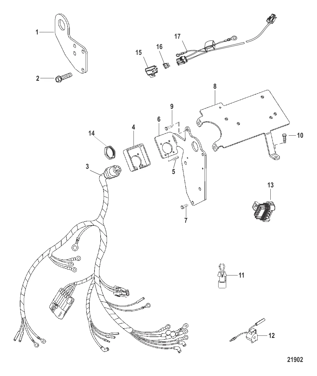ПОДЪЕМНЫЕ КРОНШТЕЙНЫ И ЭЛЕКТРОПРОВОДКА