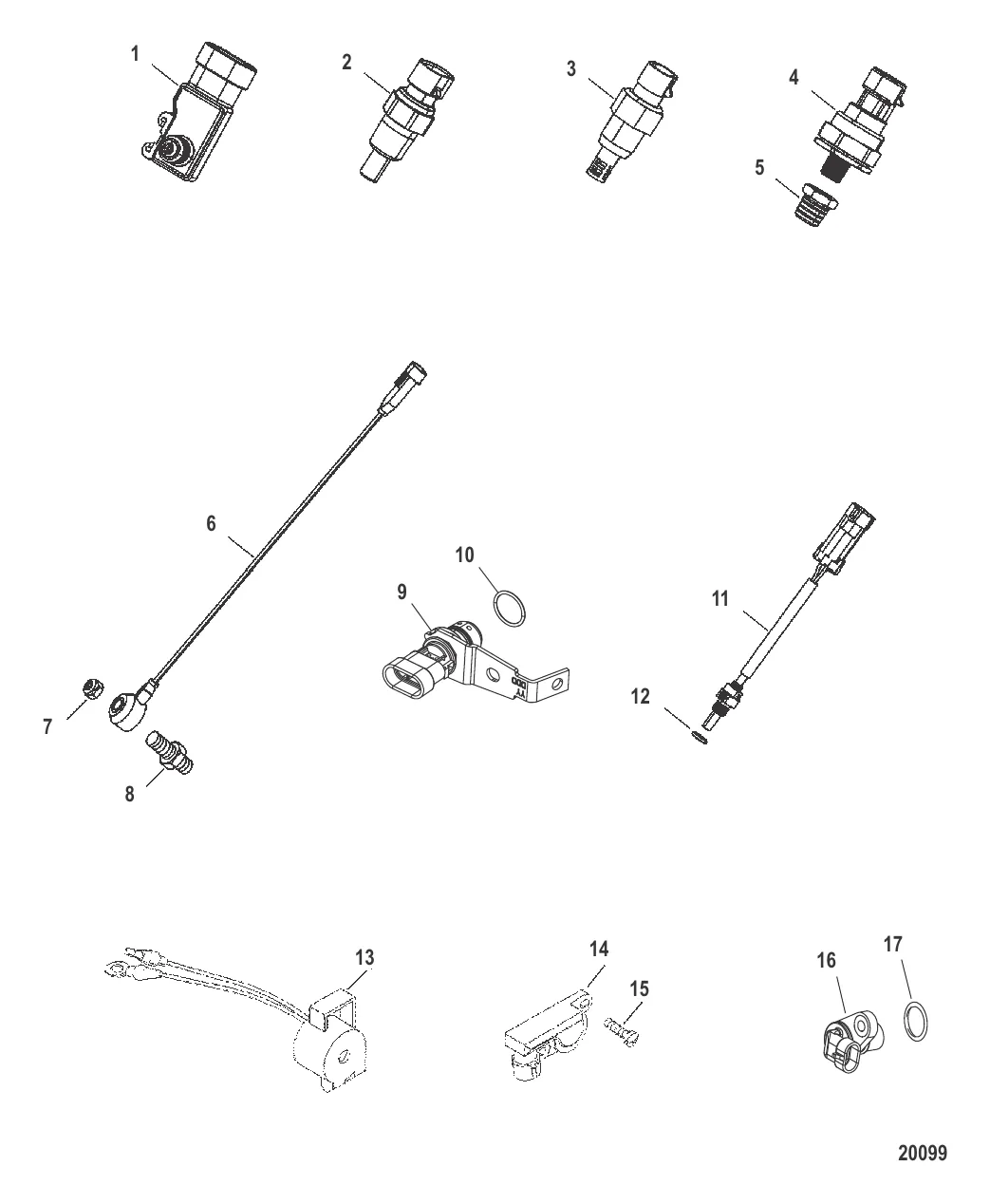 Датчики и сенсоры