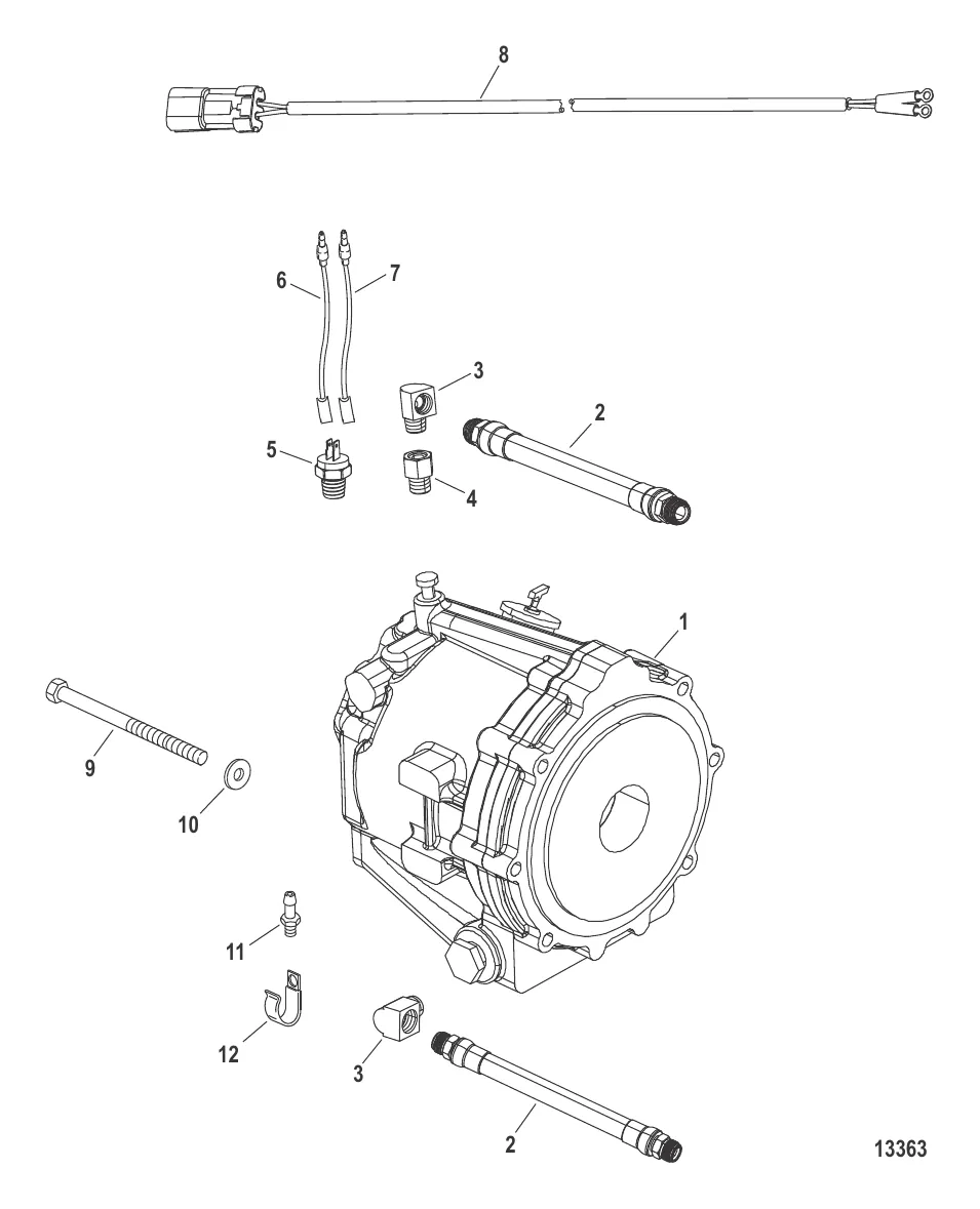 Трансмиссия (Six Drive)