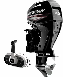 Мотор Mercury F 40 EPT EFI 1F40403LZ