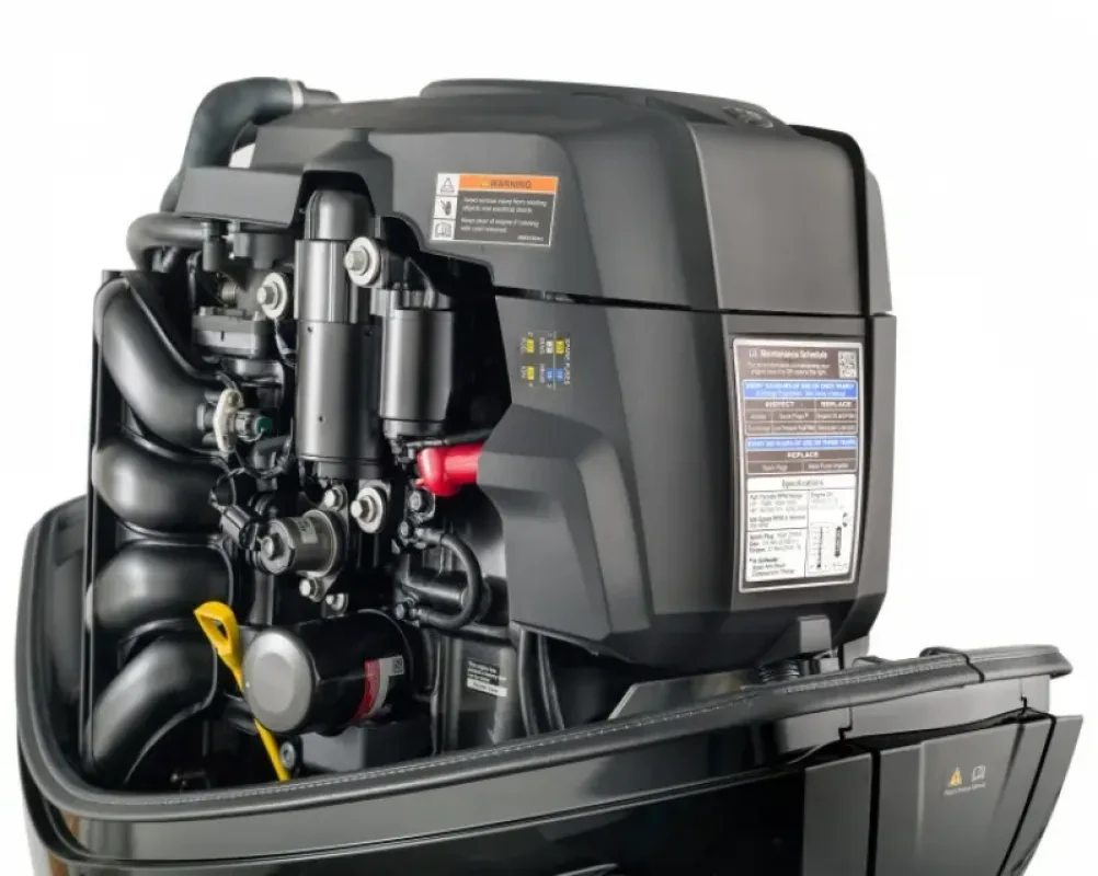 Мотор Mercury F 80 ELPT EFI