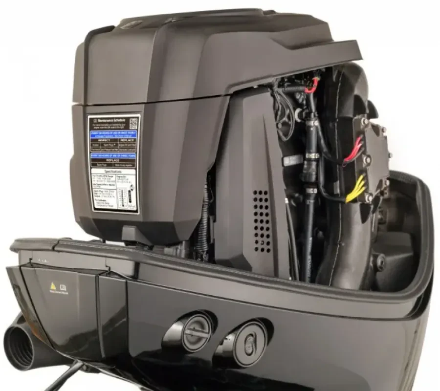 Мотор Mercury F 80 ELPT EFI