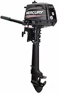 Мотор Mercury F5 ML Sailpower 1F05216KL