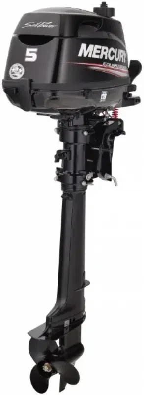 Мотор Mercury F5 ML Sailpower