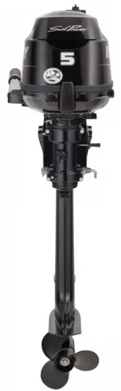 Мотор Mercury F5 ML Sailpower