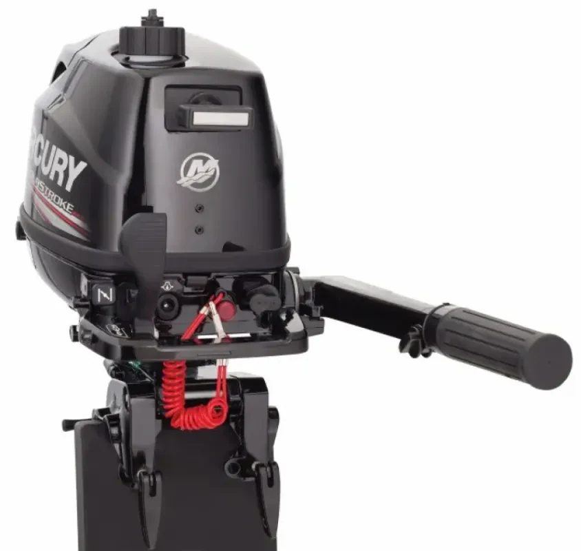 Мотор Mercury F5 ML Sailpower