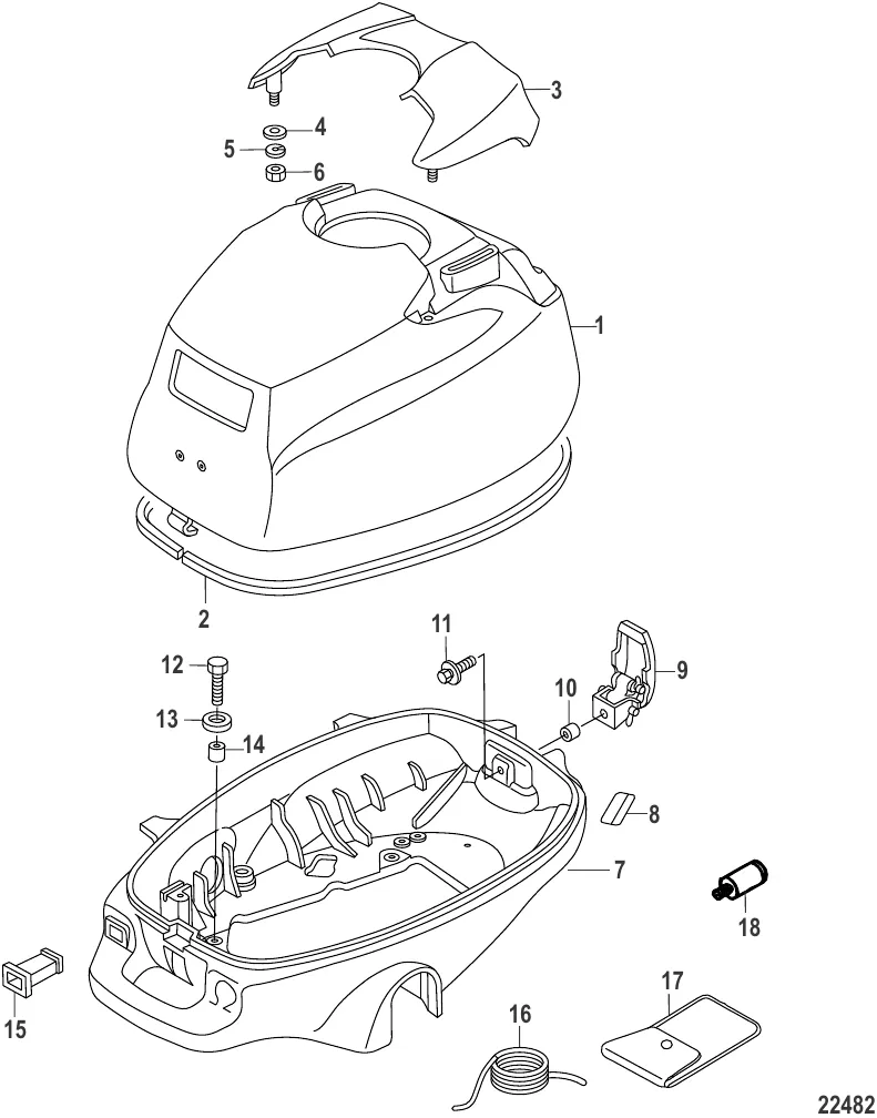 Обтекатель