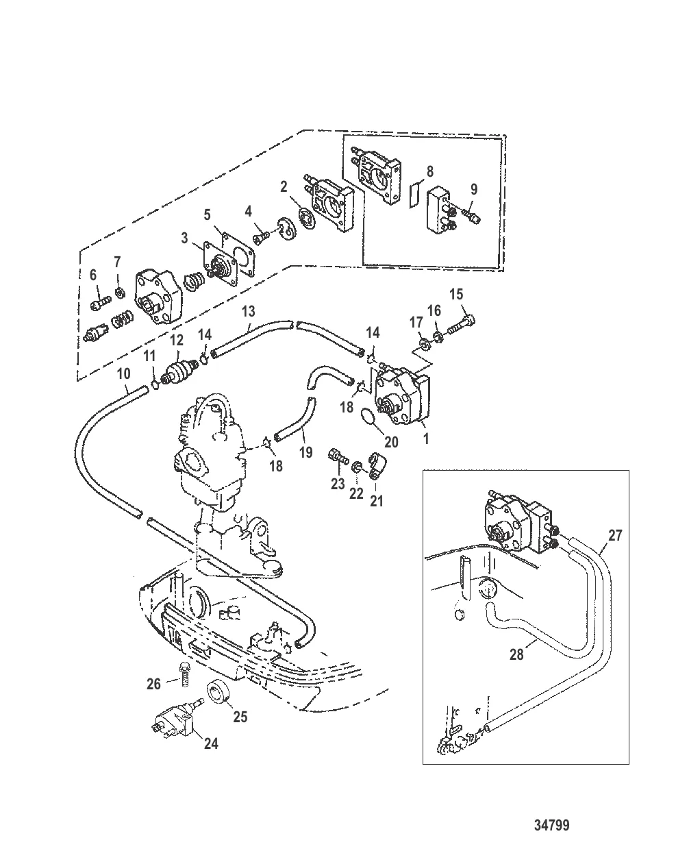 Топливный насос
