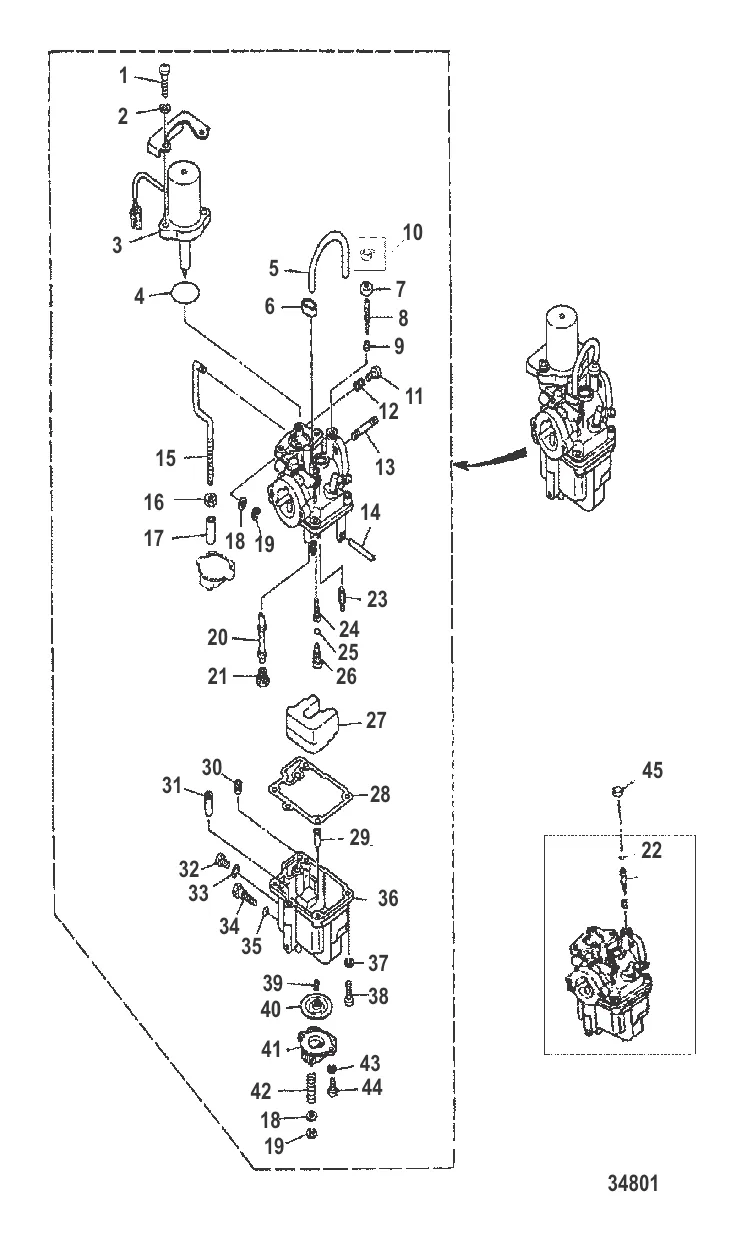 Карбюратор