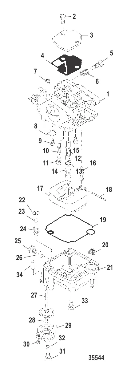 Карбюратор