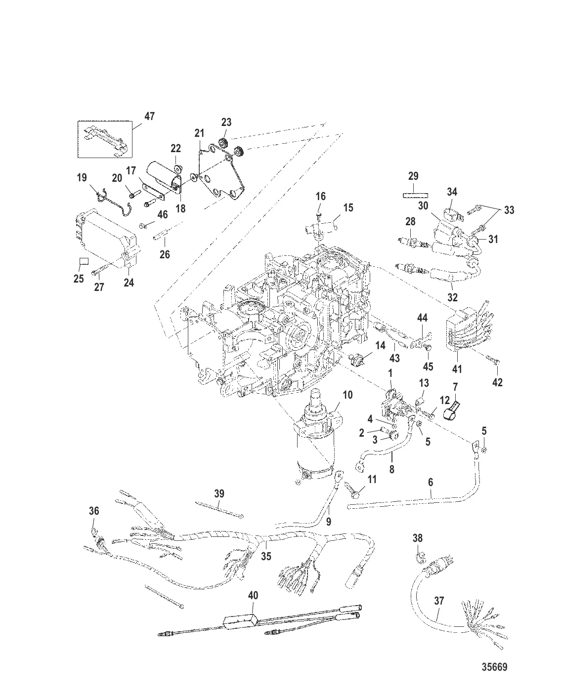 Электрические компоненты