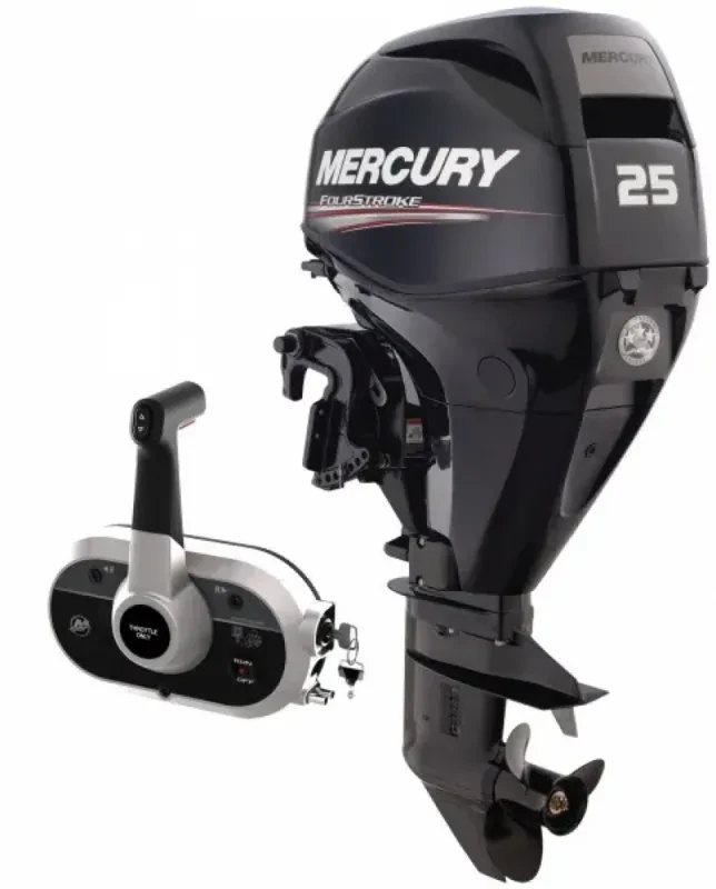 Мотор Mercury F25 ELPT EFI