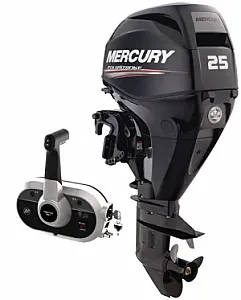 Мотор Mercury F25 ELPT EFI 1A25413KL