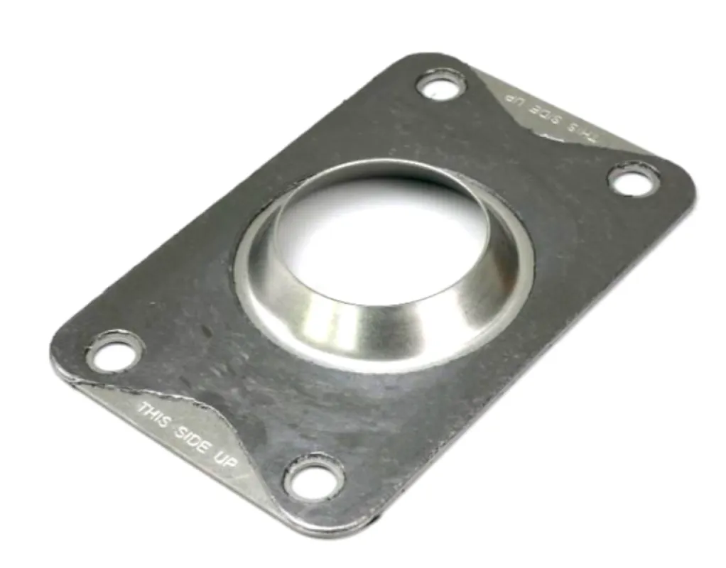 Прокладка гусака для mercruiser 8.1/8.2L (QUICKSILVER)