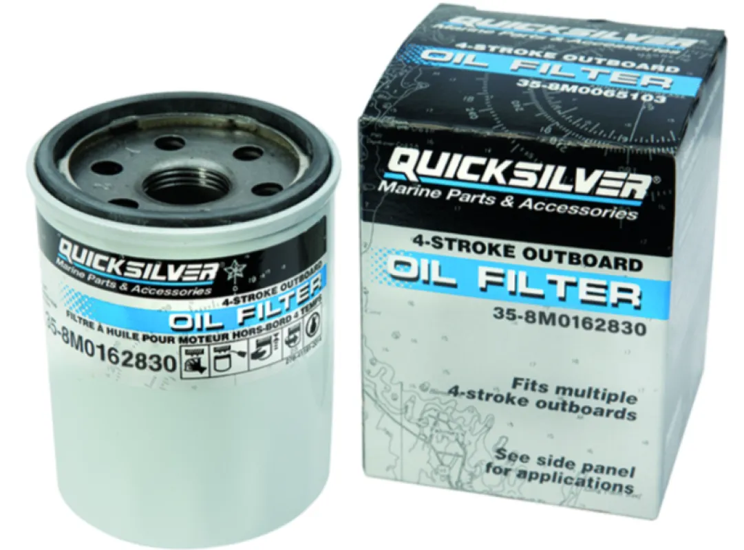 Фильтр масляный Mercury 40-115 л/с .