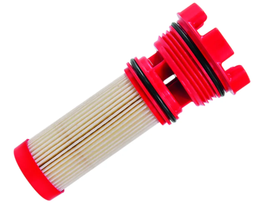 Фильтр топливный quicksilver (сетчатый)