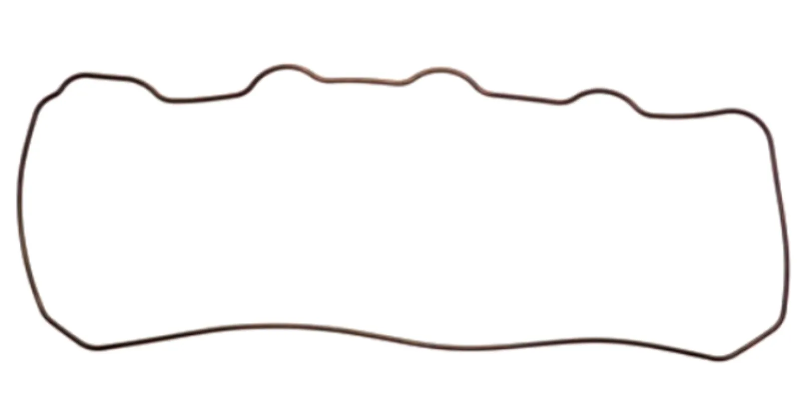 Прокладка крышки блока цилиндров для mercury 40-60 (QUICKSILVER)