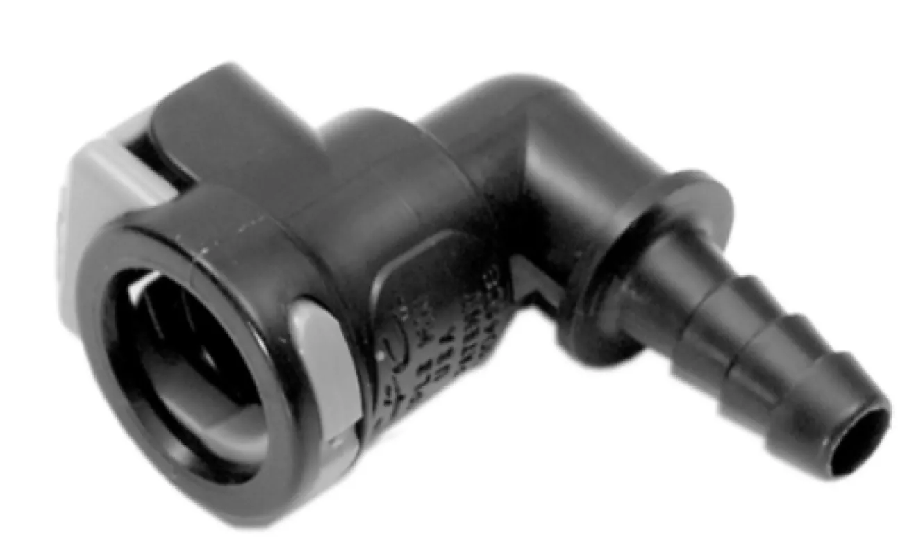 Быстрый разъем mercruiser Alpha/Bravo (QUICKSILVER)