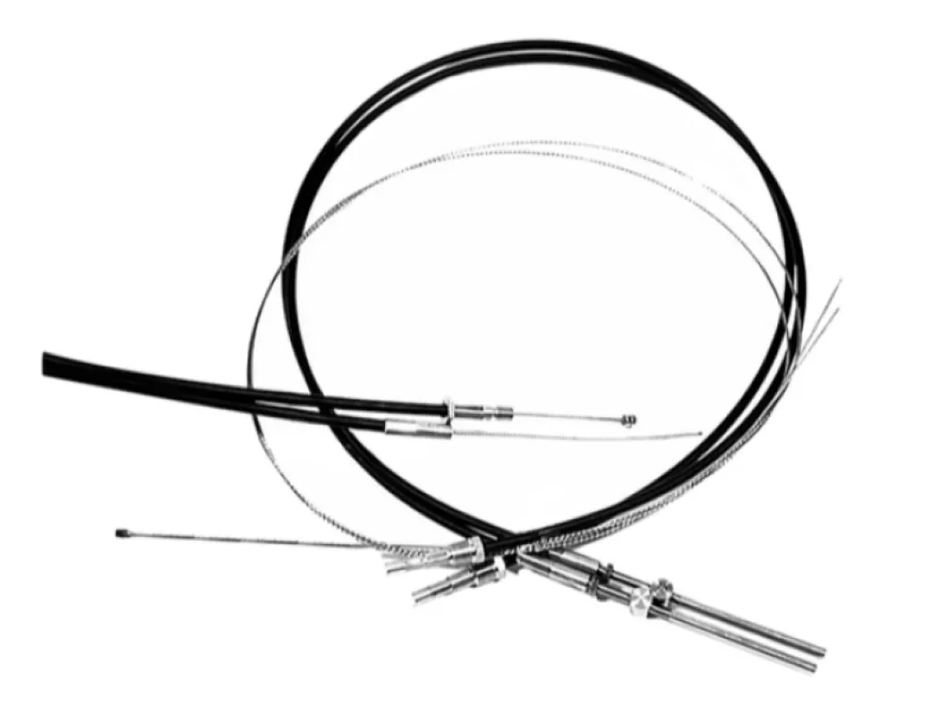 Трос газ-реверс для mercruiser Bravo (QUICKSILVER)