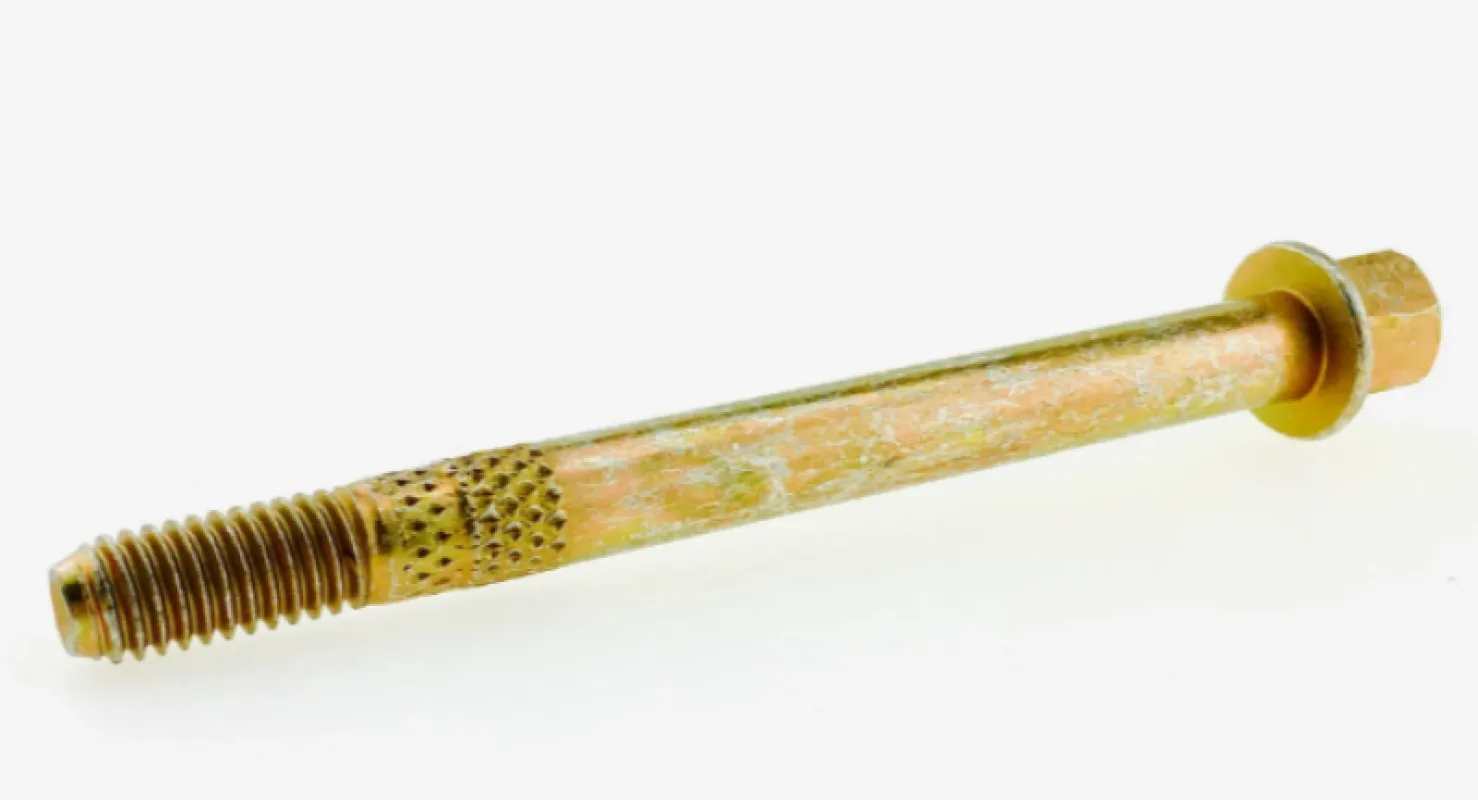 Болт стартера mercruiser