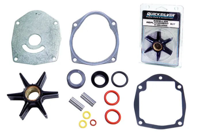 8M0100526 Рем.комплект помпы для MERCURY 60-250 EFI/DFI 43026T6 43026T11 43026Q06