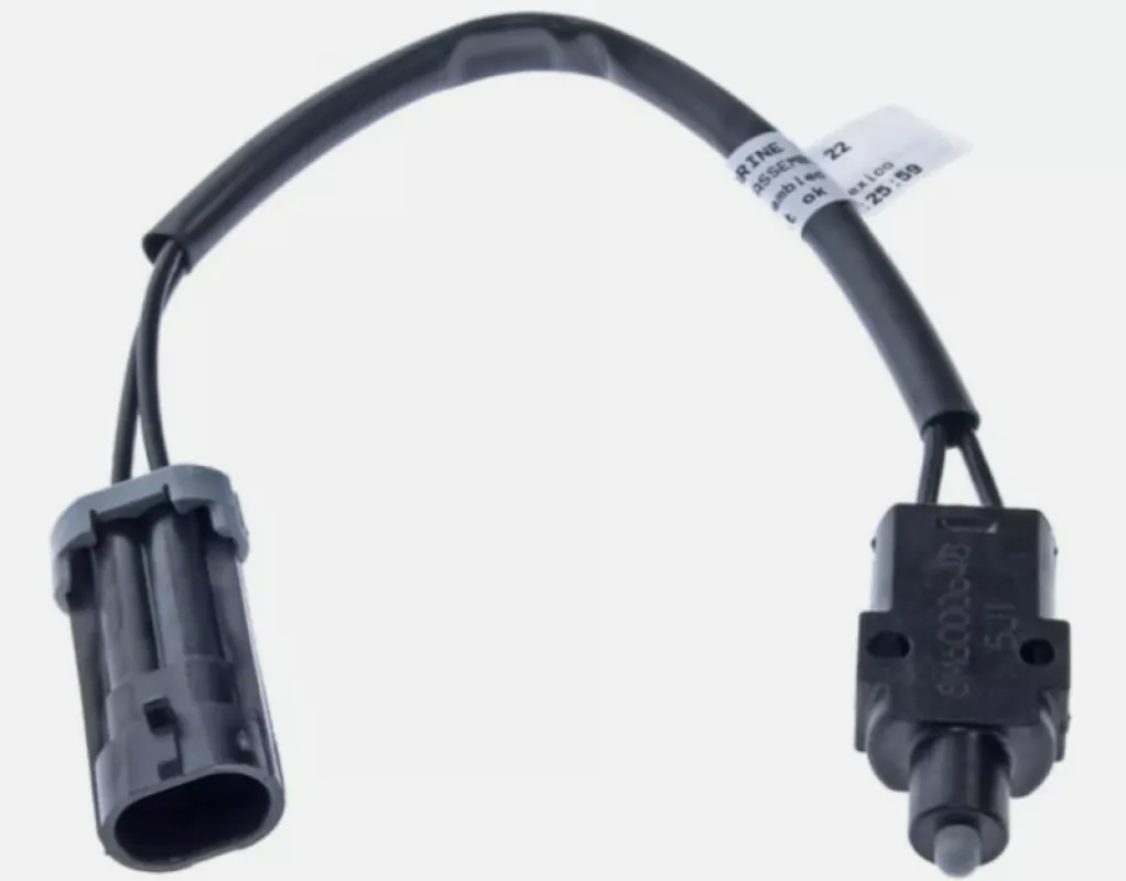 (8M0052939) Кнопка нейтрали для mercury mercruiser QUICKSILVER