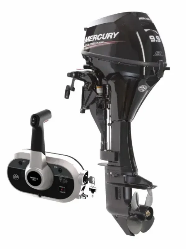 Мотор Mercury 9.9 EL CT (RC)