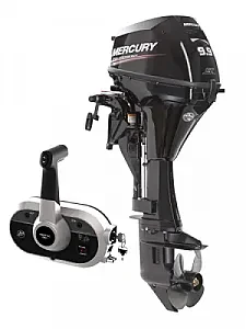 Мотор Mercury 9.9 EL CT (RC) 1F10352KL