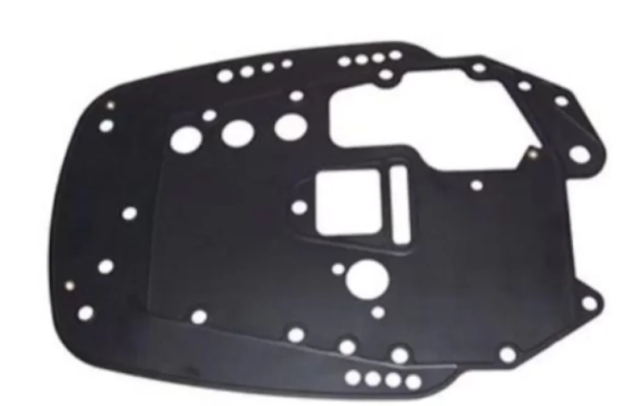 892320001 Прокладка для мотора 40-60 пластина