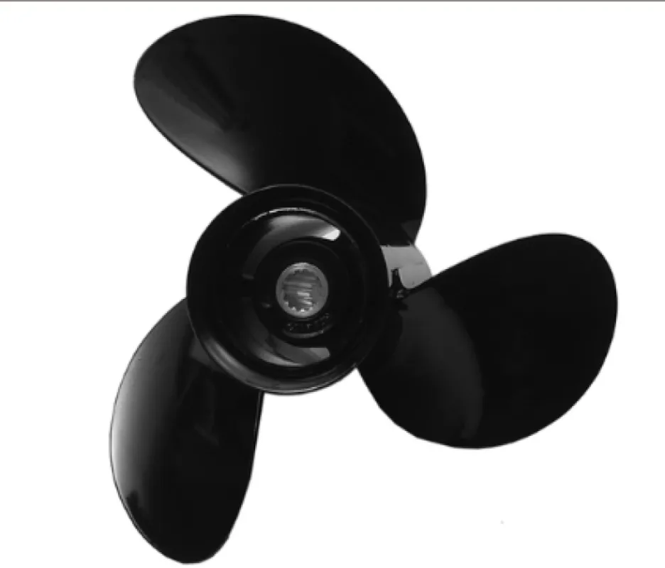 Гребной винт MERCURY Black Max 9.9-20
