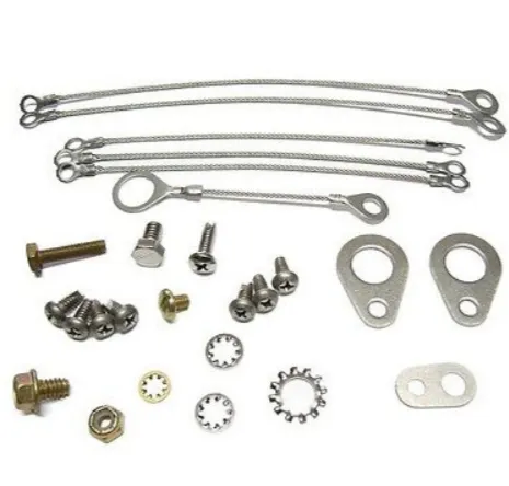 99940A2 Комплект заземление Mercruiser Alpha Bravo (QUICKSILVER)