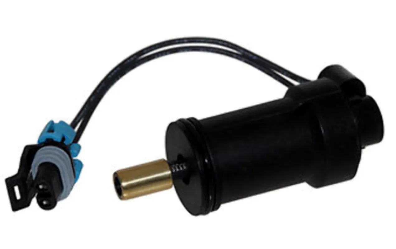 Модуль обогатитель карбюратора mercruiser (QUICKSILVER)