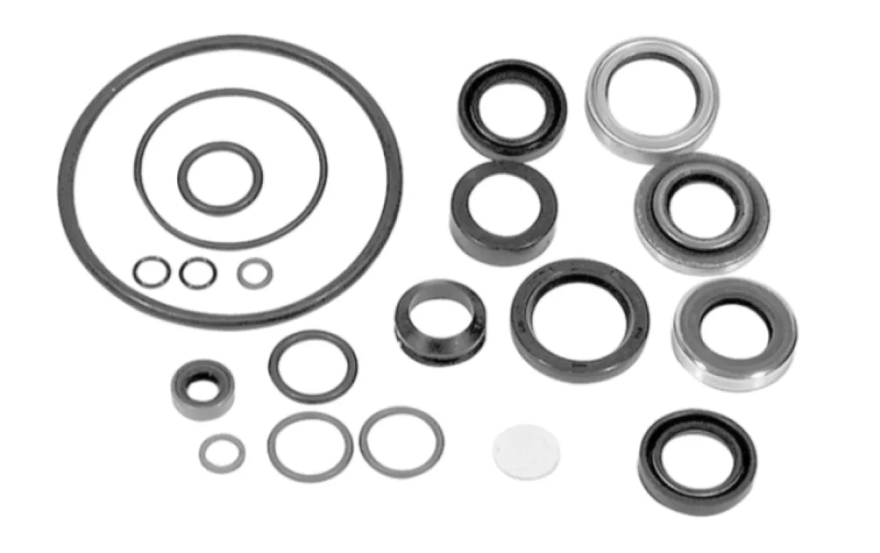 Комплект сальников Mercruiser Alpha Низ (QUICKSILVER)