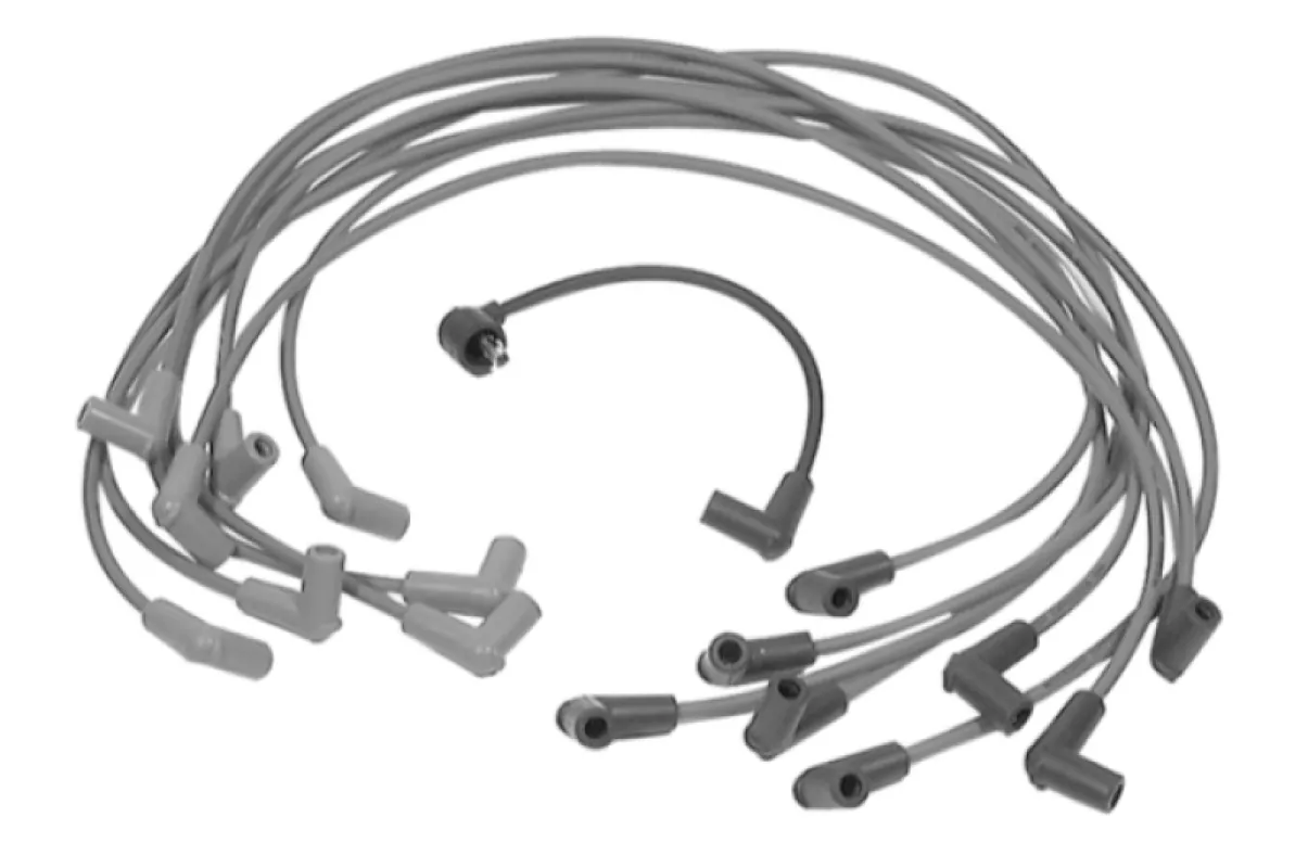 Высоковольтные провода Mercruiser 5.0 5.7 L (QUICKSILVER)