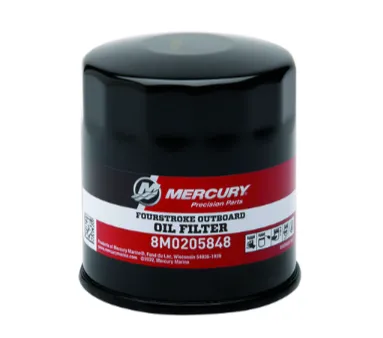 8M0205848 Фильтр масляный Mercury V10