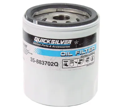 883702Q Фильтр масляный Mercruiser  4.3L