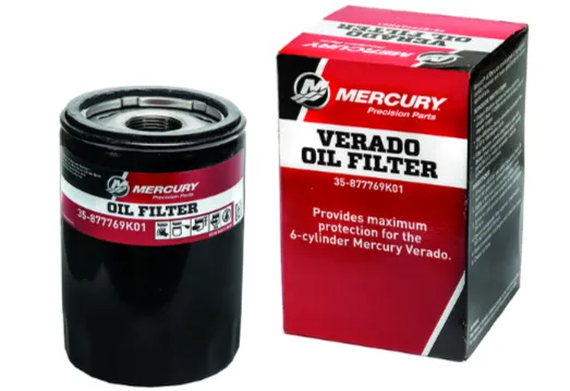 877769K01 Масляный фильтр Mercury Verado 200-400