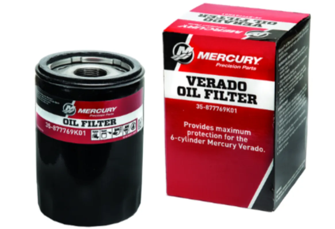 Масляный фильтр Mercury Verado 200-400