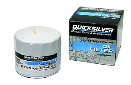 877761Q01 Масляный фильтр Mercury F75-115/150 .