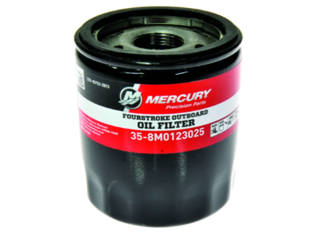 Фильтр масляный Mercury V6 V8.