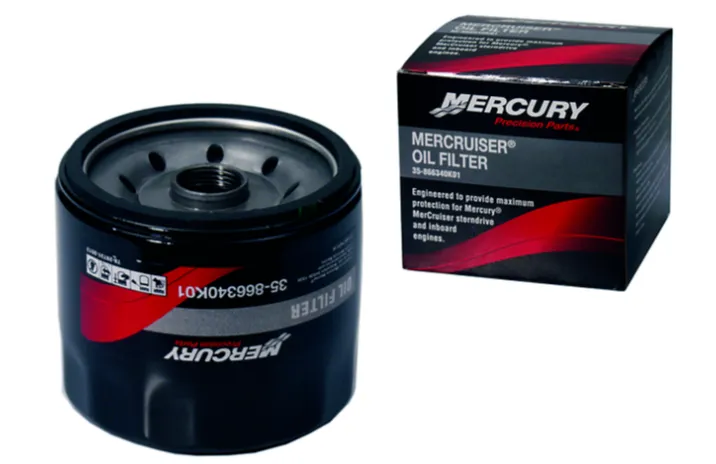 866340K01 Фильтр масляный Mercruiser