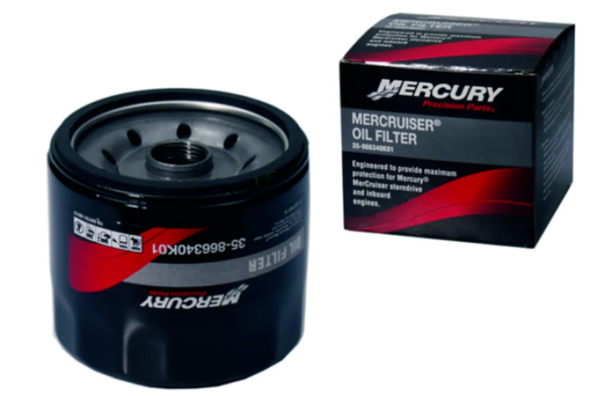 Фильтр масляный Mercruiser