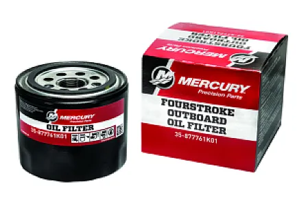 877761K01 Масляный фильтр Mercury F75-115/150
